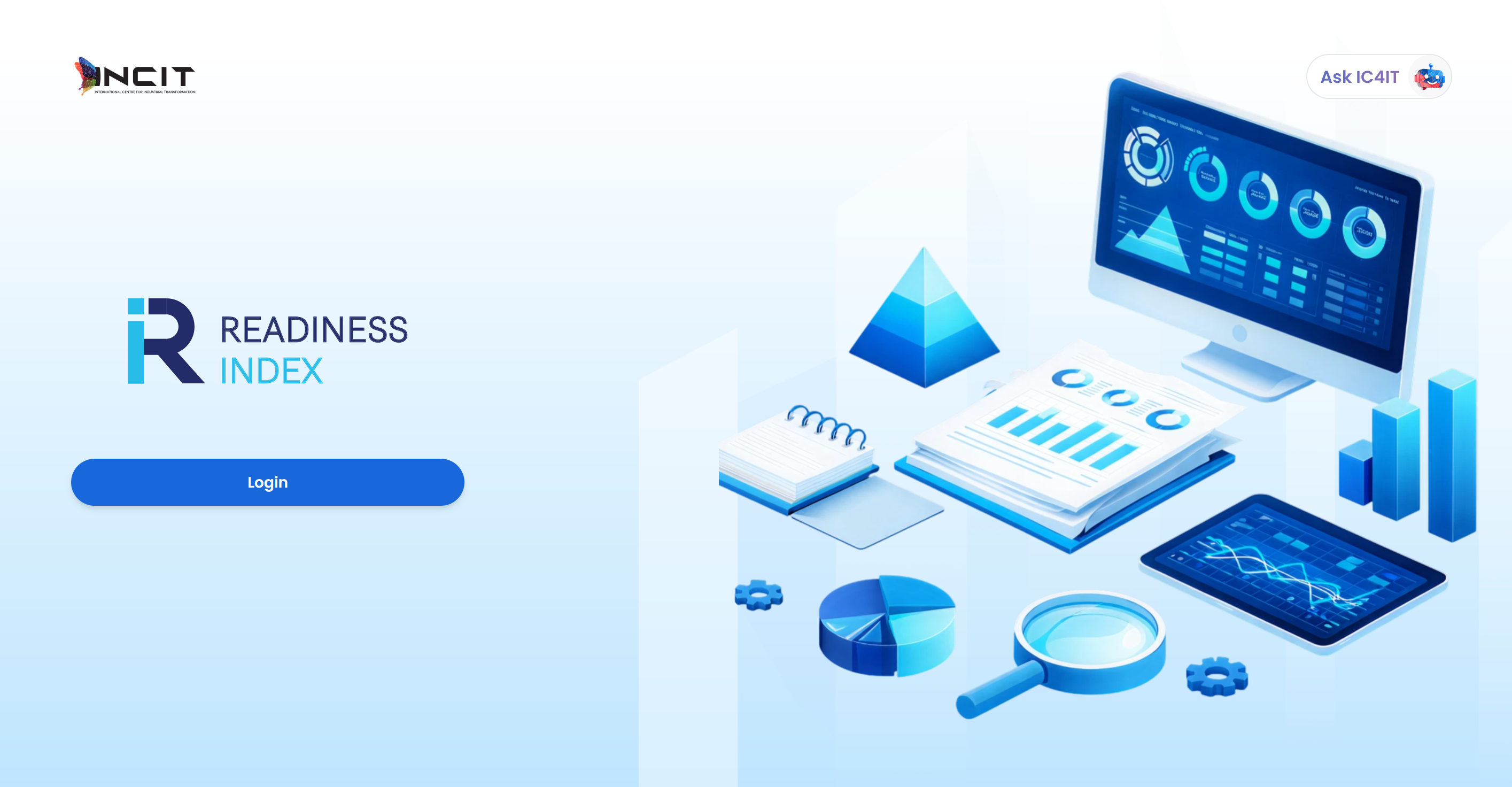 Screenshot Project Readiness Index